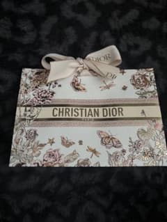 CHRISTIAN DIOR ディオール ショッパー ギフト クラッチのサムネイル