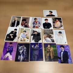 SixTONESジェシー 公式写真まとめ売り 87枚 - メルカリ