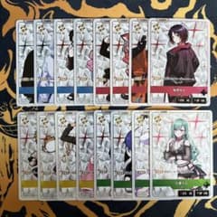 Xross Stars クロスタ イクシードランページ R以下4コン - メルカリ