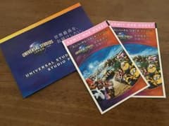 USJチケット(chocoさん専用)のサムネイル