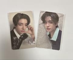 ENHYPEN DESIRE ジェイク withmuu ラキドロ トレカ セット - メルカリ