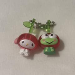サンリオキャラクター さくらんぼスイング けろけろけろっぴ マイメロディのサムネイル