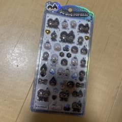 j*o様 モンチッチ うるちゅるポップシール