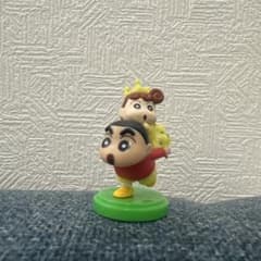 チョコエッグ クレヨンしんちゃん シークレット しんのすけ ひまわり フィギュアのサムネイル