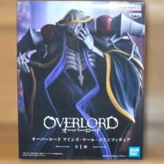オーバーロード アインズ・ウール・ゴウン フィギュア