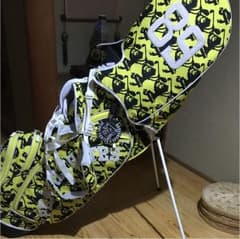 パーリーゲイツ  スポンジボブ キャディーバックのサムネイル