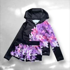 Rady エレガンスフラワー エレフラ セットアップ 花柄 ブラック - メルカリ