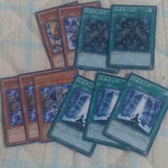 遊戯王 暗黒界 takuさん専用のサムネイル