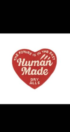 HUMAN MADE HEART RUG SMALL - メルカリ