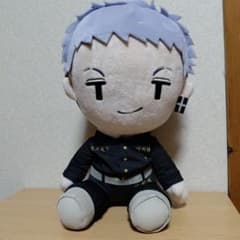 東京リベンジャーズぬいぐるみ三ツ谷隆のサムネイル