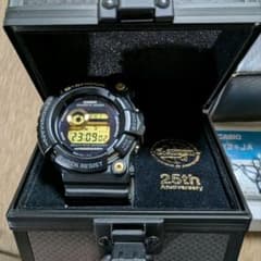 25周年モデル G-SHOCK FROGMAN GW-225A-1JF 【中古】 - メルカリ