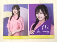 乃木坂46 池田瑛紗　11th アニバ　セミコン　バラのサムネイル