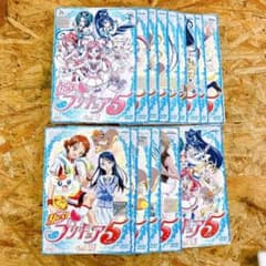 Yes! プリキュア5 全16巻セット DVD レンタル落ち アニメ 全巻 - メルカリ