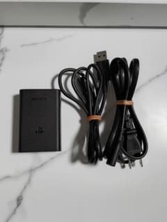 psvita　2000用　 充電器　ACアダプター　SONY　純正品