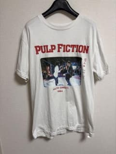 WACKO MARIA × PULP FICTION Tシャツ L - メルカリ