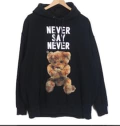 MILKBOY NEVER パーカーのサムネイル