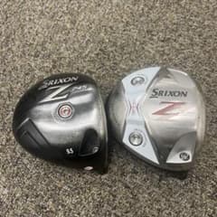 スリクソン Z745 Z525 ドライバー ヘッド 2個セット - メルカリ