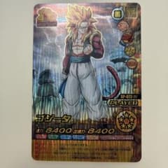 ドラゴンボールカード ゴジータ SP-072-IV 4周年のサムネイル