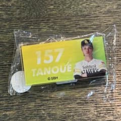 若鷹ガチャ 157 田上奏大のサムネイル