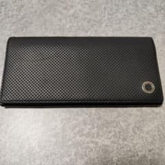 ノイインテレッセ　ハイブリッドレザー 長財布のサムネイル