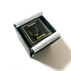 Pointless Journey CHAIN NECKLACE - GOLDのサムネイル