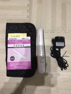 コードレスストレートアイロン KOIZUMIのサムネイル
