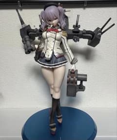 AMAKUNI 艦これ 鹿島 1/7スケールフィギュア 8周年記念のサムネイル