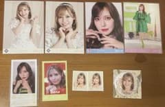 イコラブ 諸橋沙夏 まとめ売り 生写真 ミニフォト IDフォト 缶バッジのサムネイル