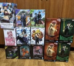 プライズフィギュアまとめ売り13体 - メルカリ