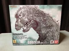 S.H.MonsterArtsモンスターアーツ ゴジラ（1964）モスラ対ゴジラ