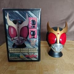 RMW 仮面ライダークウガ マイティーフォーム 1/2スケール マスクのサムネイル