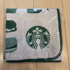 スターバックス福袋2024 ピクニックマット