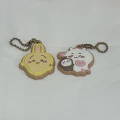 ちいかわ うさぎ キーホルダー 2種セットのサムネイル