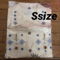 藤井風 FUJI ROCK 刺繍 半袖シャツ アイボリー S - メルカリ