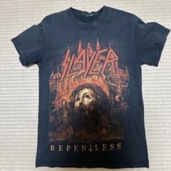 Slayer リペントレス Tシャツのサムネイル