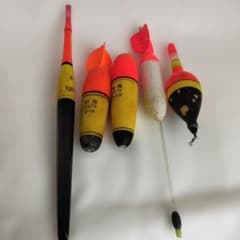 釣り用 ウキ まとめ売りセットのサムネイル