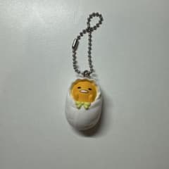 ぐでたま おくるみ マスコット キーホルダーのサムネイル