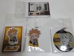 ガチアクタ TSUTAYA 原作絵 アクリルキーホルダー まとめ売り TVアニメ『ガチアクタ』 アクリルキーホルダーの商品ページ｜卸