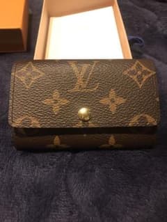 ルイヴィトン キーケース 3万→値下げのサムネイル