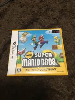 スーパーマリオブラザーズ DSのサムネイル
