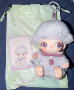 DIMOO Journal of New Life ぬいぐるみペンダントのサムネイル