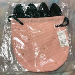 メゾンドフルール 巾着 ポーチのサムネイル