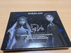 コープスブライド　SHEGLAM月光アイシャドウパレットのサムネイル