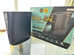 【箱付き】TP-Link Archer AX5400 無線LANルーターのサムネイル