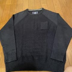 CIAOPANIC TYPY ニット セーター ブラック Lのサムネイル