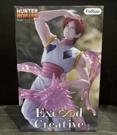 HUNTER×HUNTER Exc∞d Creativeヒソカ 【新品未開封】 - メルカリ