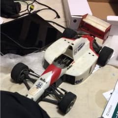 ラジコン ホンダ F1 スポーツカーのサムネイル