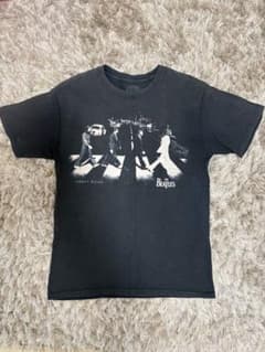 The Beatles Abbey Road Tシャツ ブラックのサムネイル