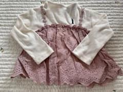 EAST boy  トップス　90cm  女の子のサムネイル