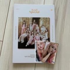 TWICE Feel Special CD トレカ付き サナ - メルカリ